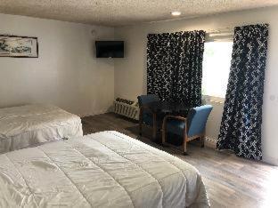 Standard Double Room interior