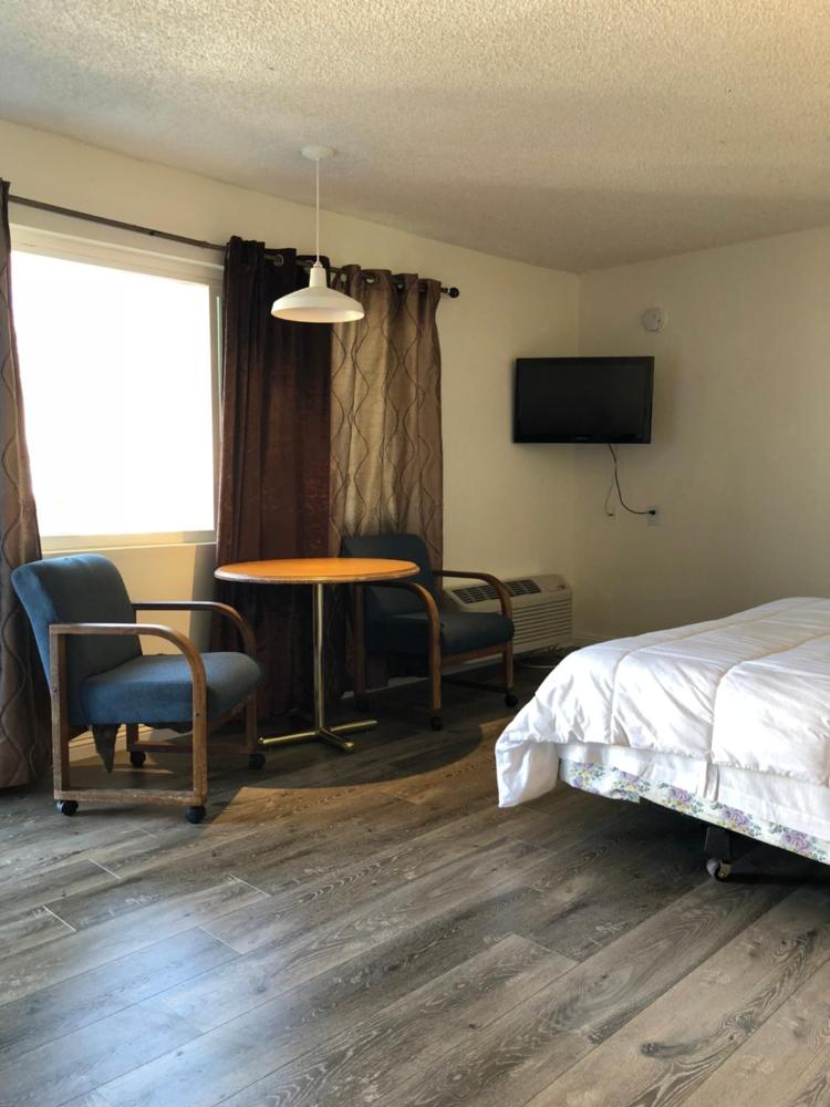 Standard Single Room interior